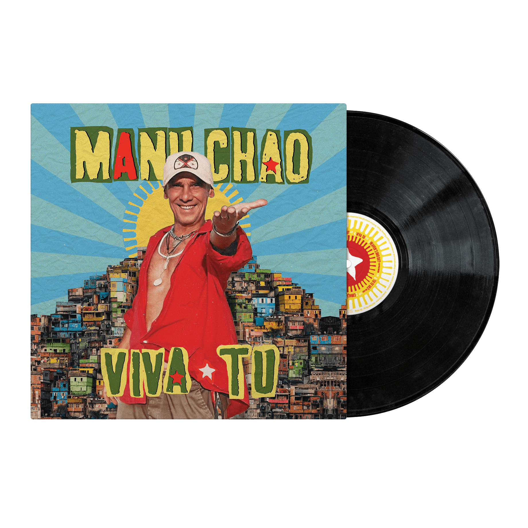 Viva Tu: Vinyl LP