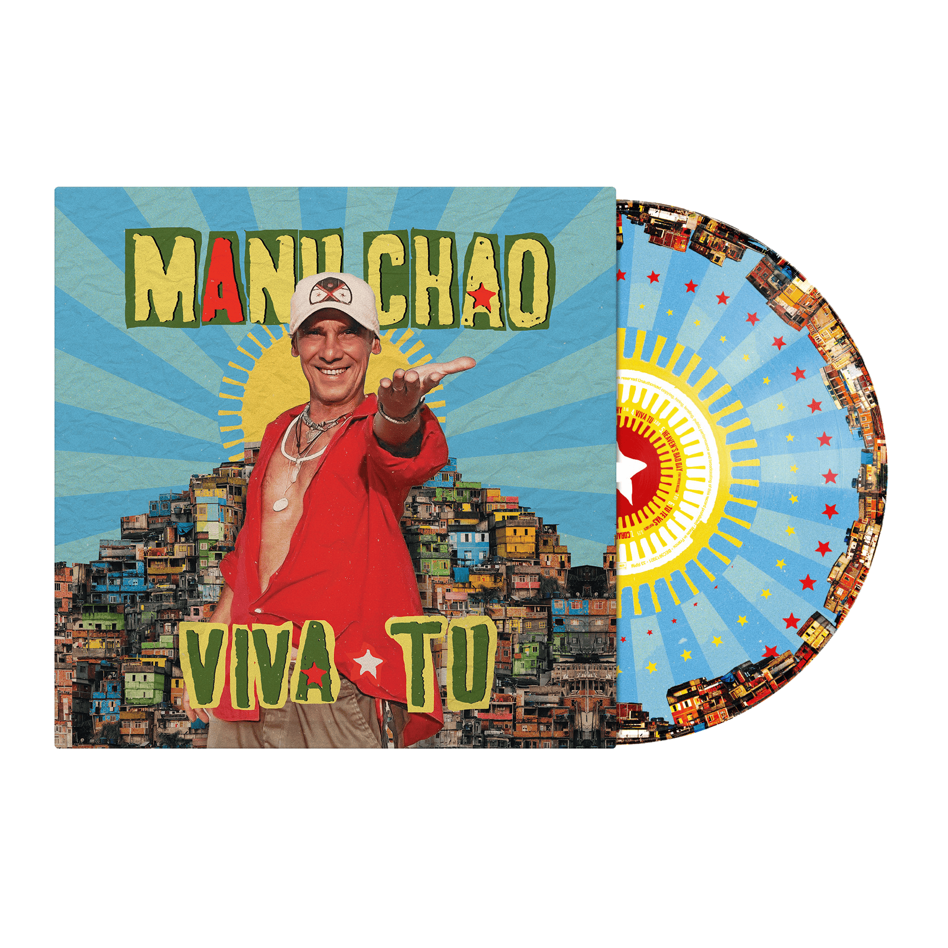 Viva Tu: Limited Picture Disc Vinyl LP