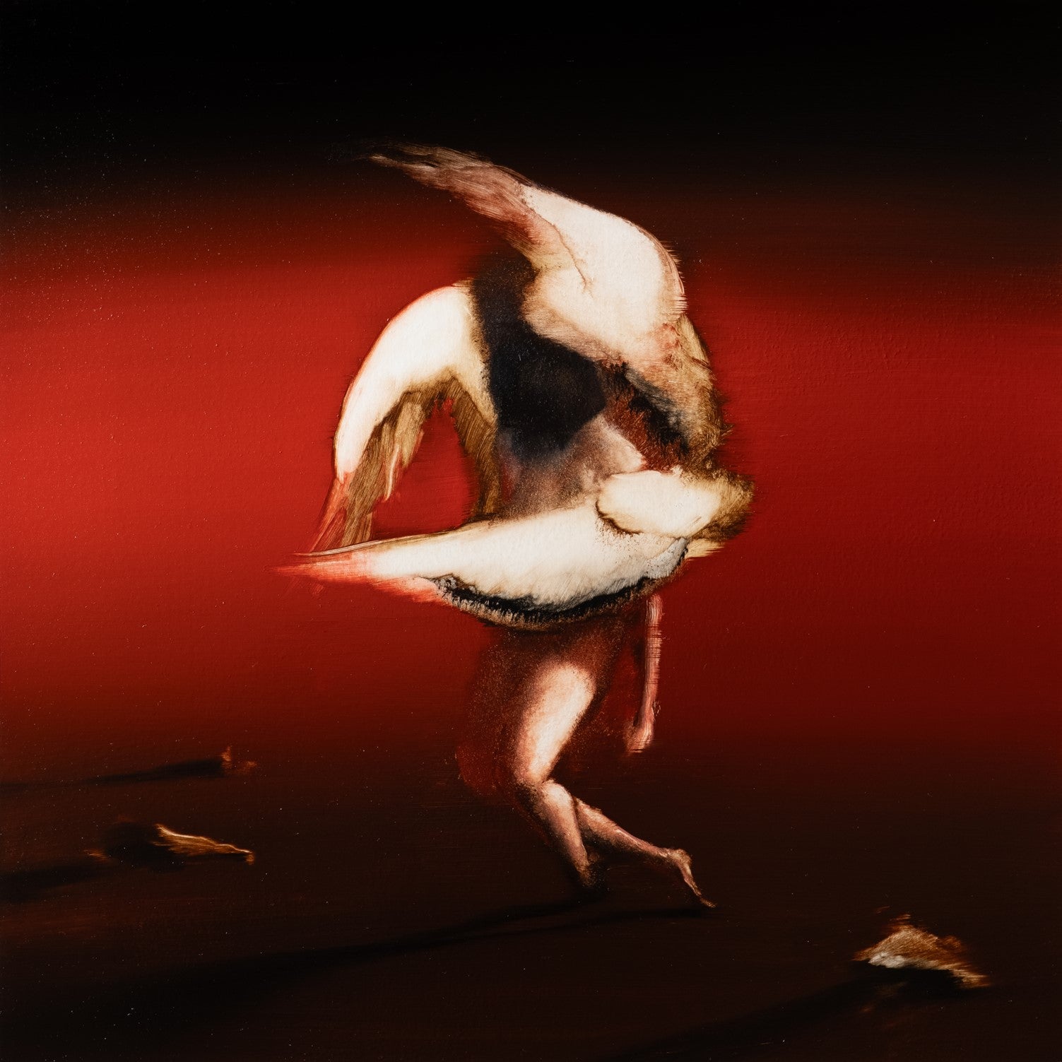 Pain to Power Retail Exclusive Off White LP - Image 2