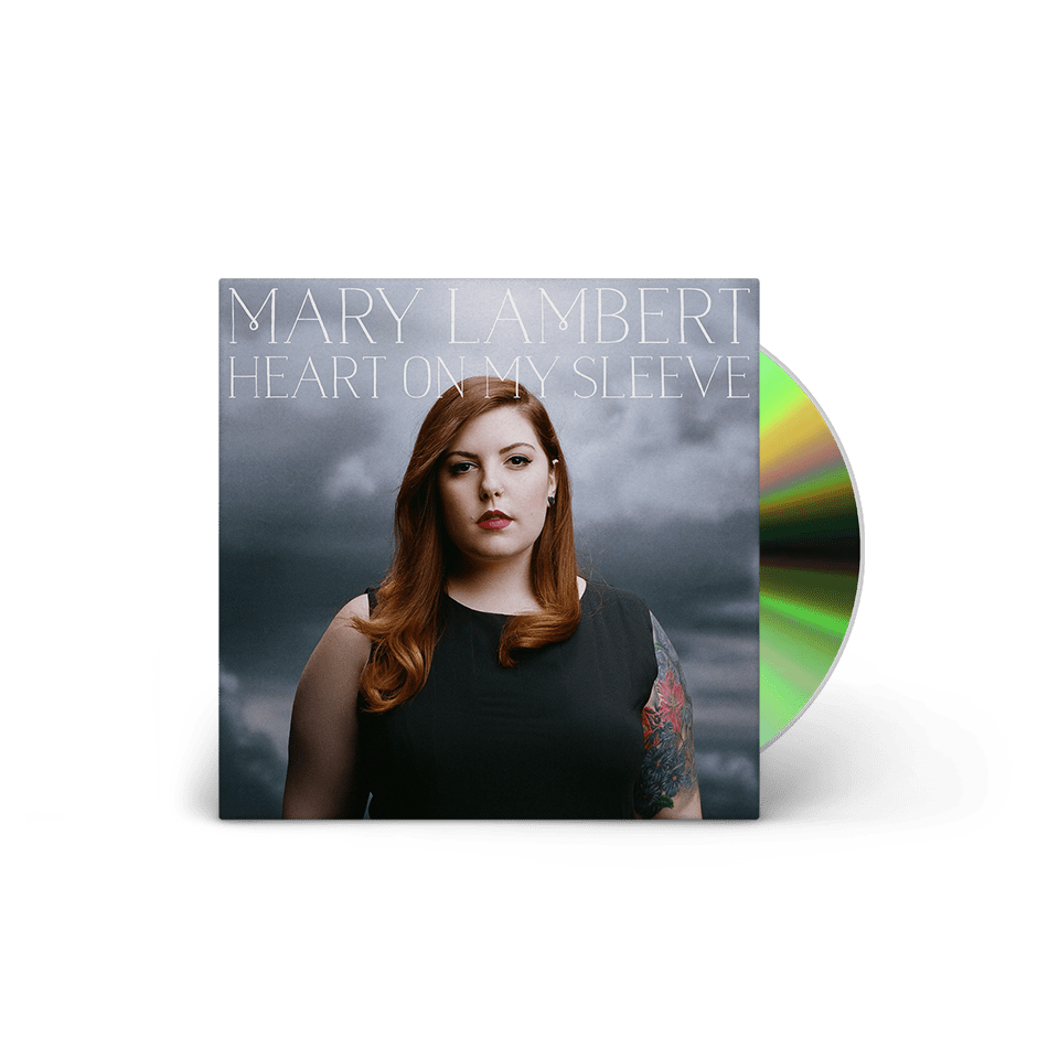 Heart On My Sleeve: CD