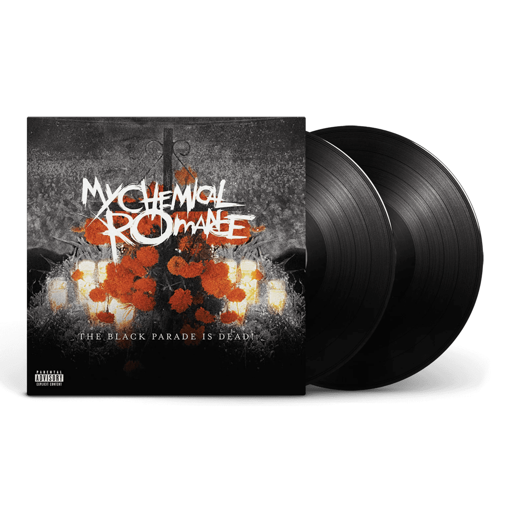 The Black Parade Is Dead!: Vinyl 2LP