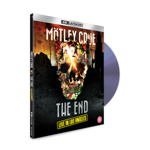 The End - Live In Los Angeles: 4K UHD Blu-Ray
