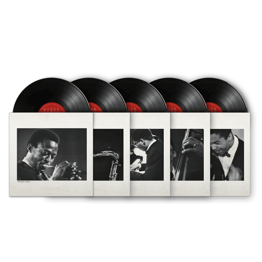 Live In Europe - Bootleg Series Vol.1: Vinyl 5LP Box Set - Image 2