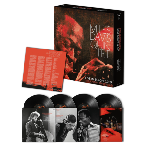 Live In Europe 1969 - Bootleg Series Vol.2: Vinyl 4LP