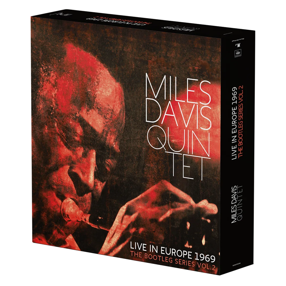 Live In Europe 1969 - Bootleg Series Vol.2: Vinyl 4LP - Image 2