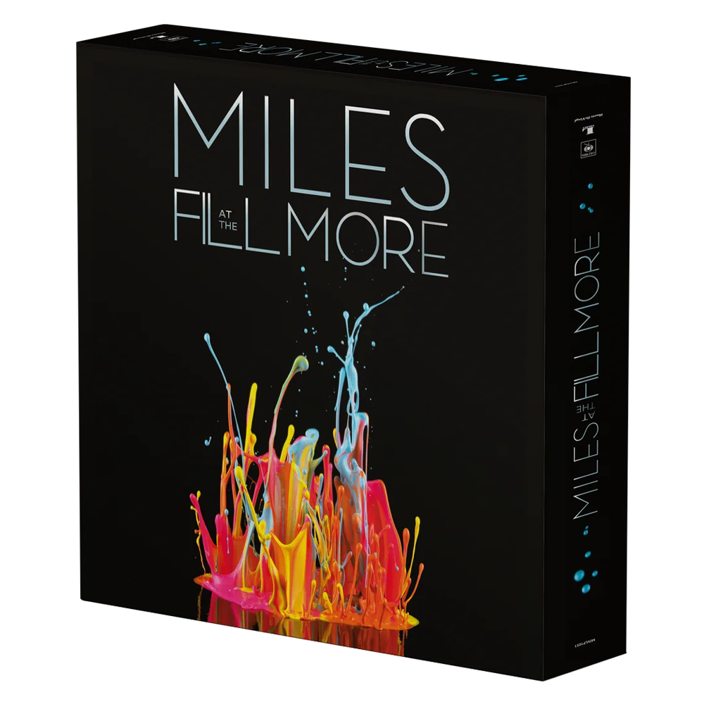 Miles At The Fillmore - Bootleg Series Vol. 3: Vinyl 6LP - Image 2