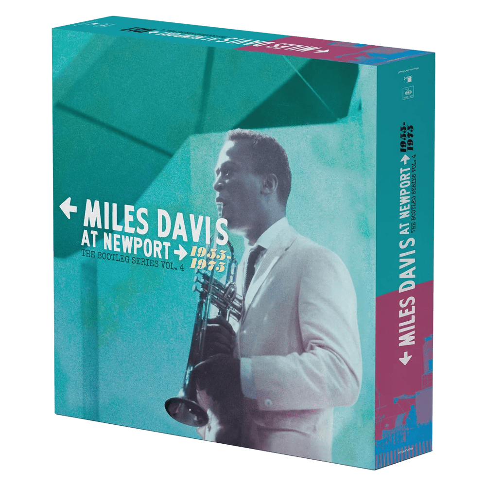 Miles At Newport 1955-75 - Bootleg Series Vol. 4: VInyl 8LP Box Set - Image 2