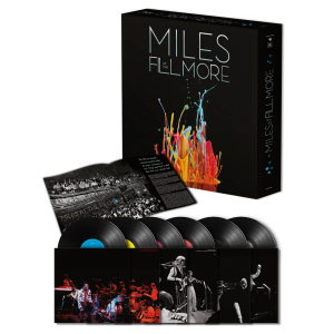 Miles At The Fillmore - Bootleg Series Vol. 3: Vinyl 6LP