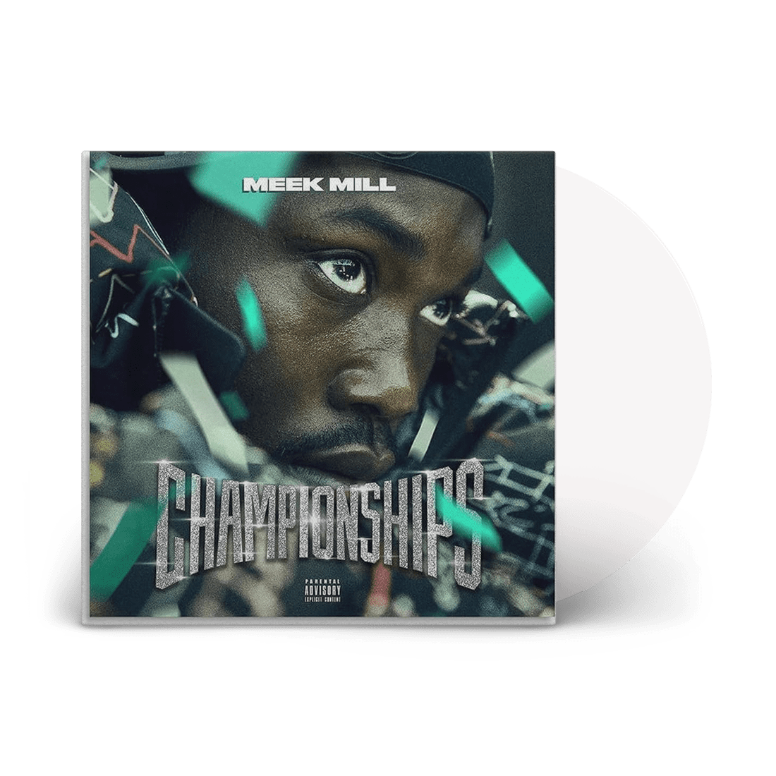 Championships: Crystal Clear Diamond Vinyl 2LP