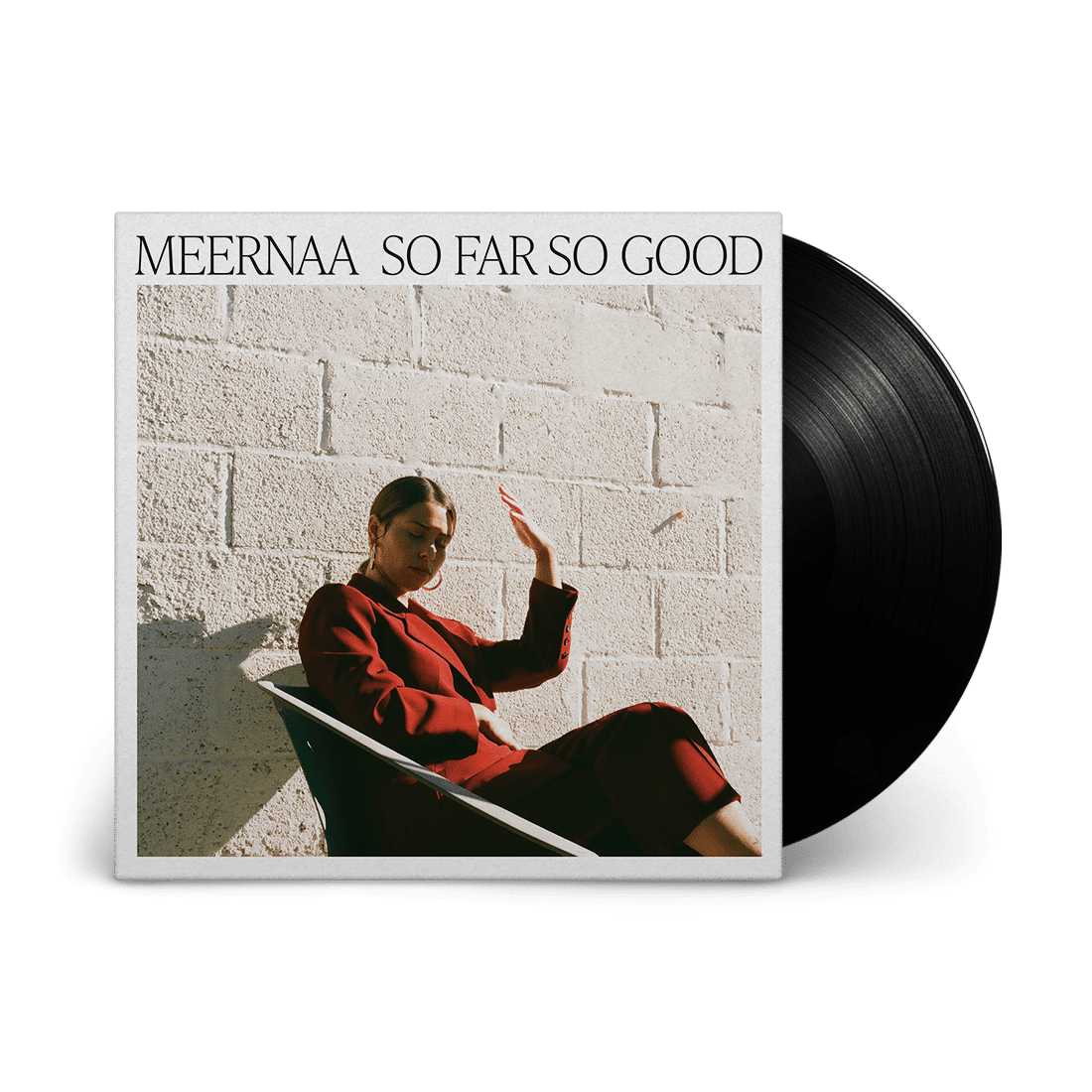 So Far So Good: Vinyl LP