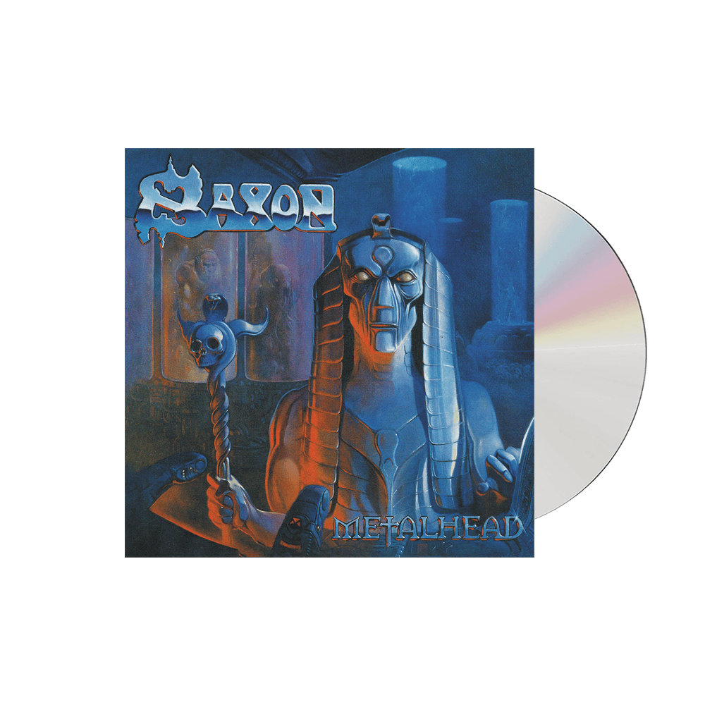 Metalhead: CD