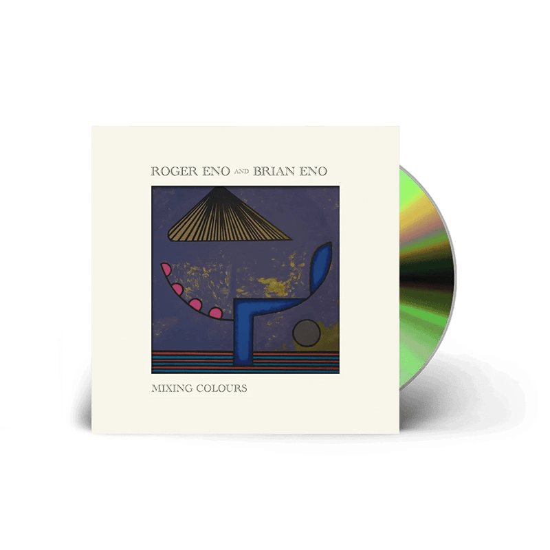 Mixing Colours: CD