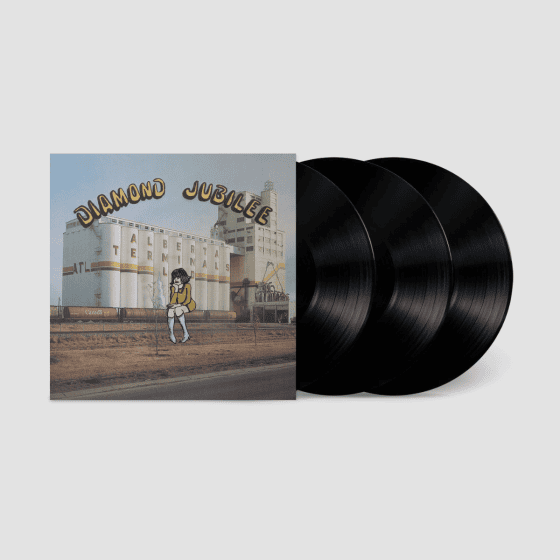 Diamond Jubilee: Limited Vinyl 3LP