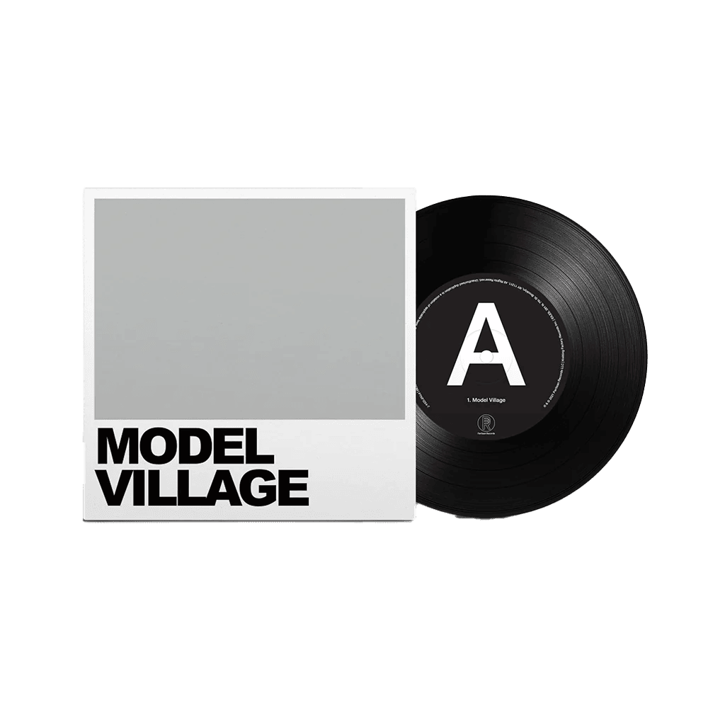 Model Village: Vinyl 7" Single