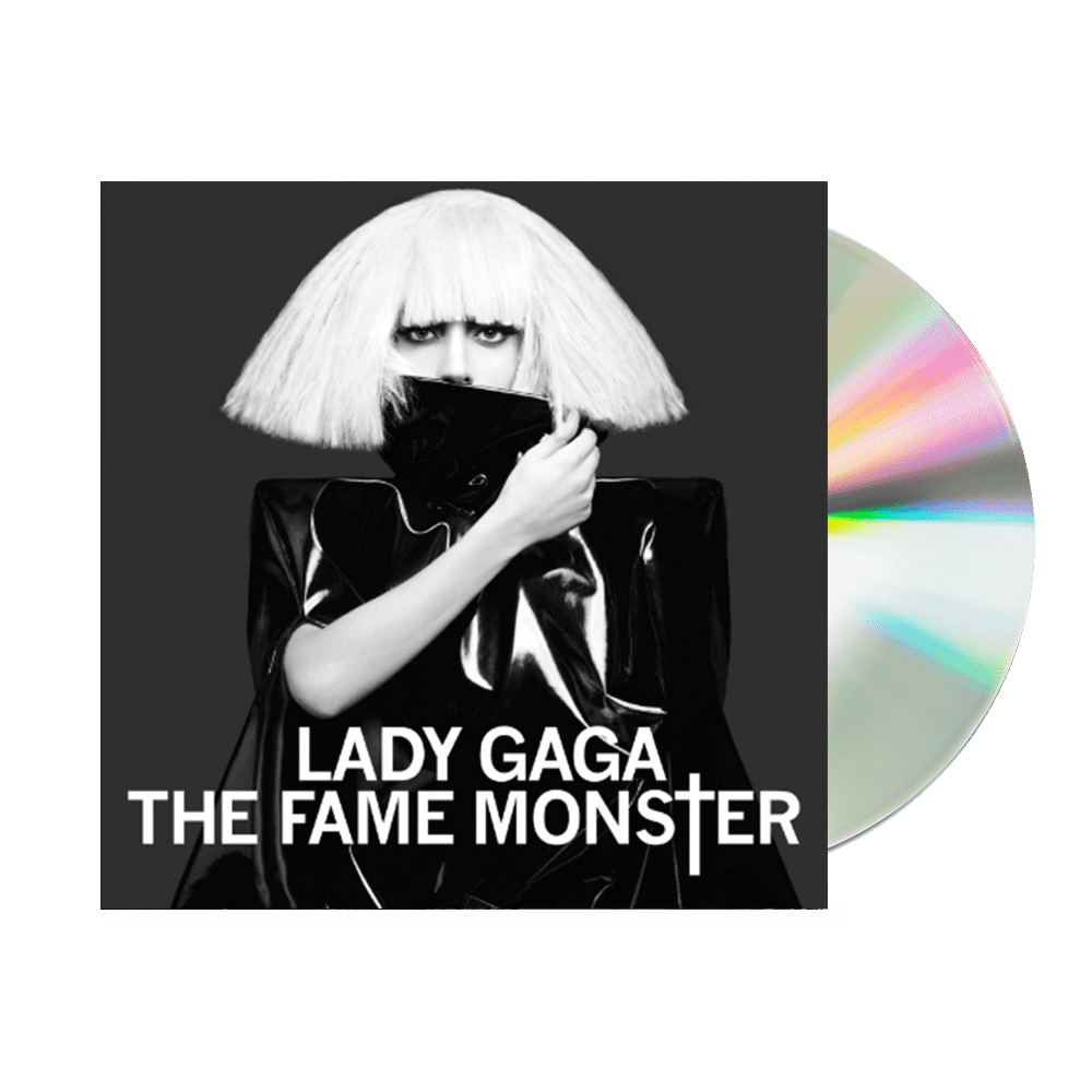The Fame Monster: UK Deluxe CD