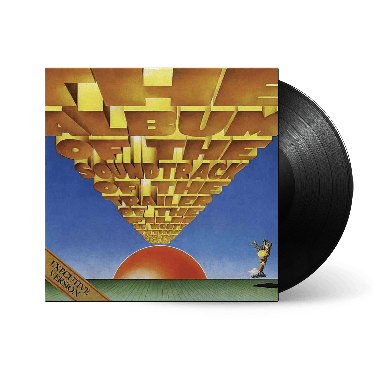 The Album Of The Soundtrack Of The Trailer Of The Film Of Monty Python And The Holy Grail (OST): Vinyl LP