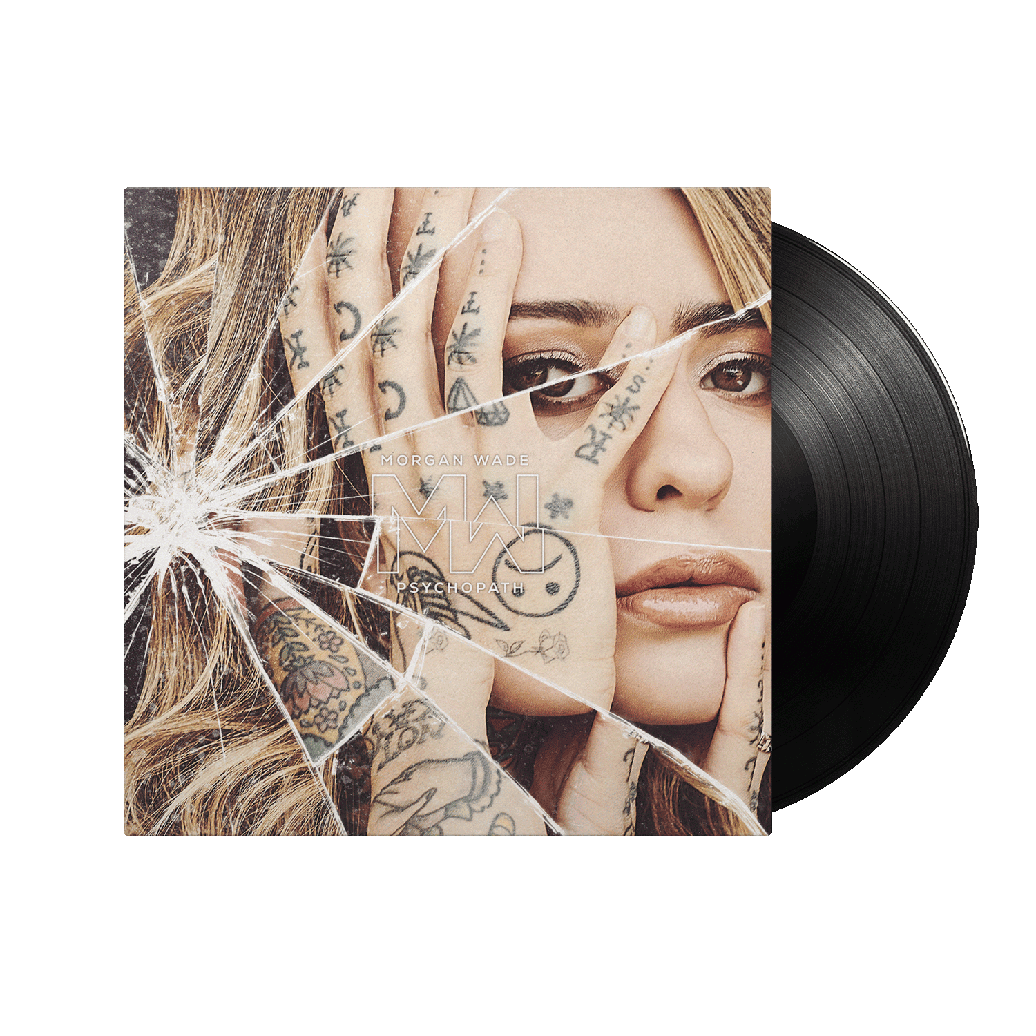 Psychopath: Vinyl LP