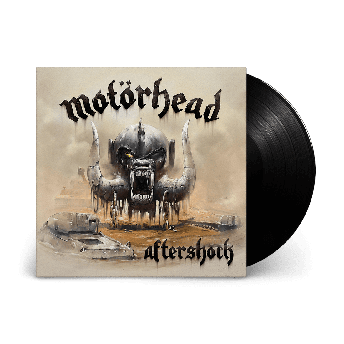 Aftershock: Vinyl LP