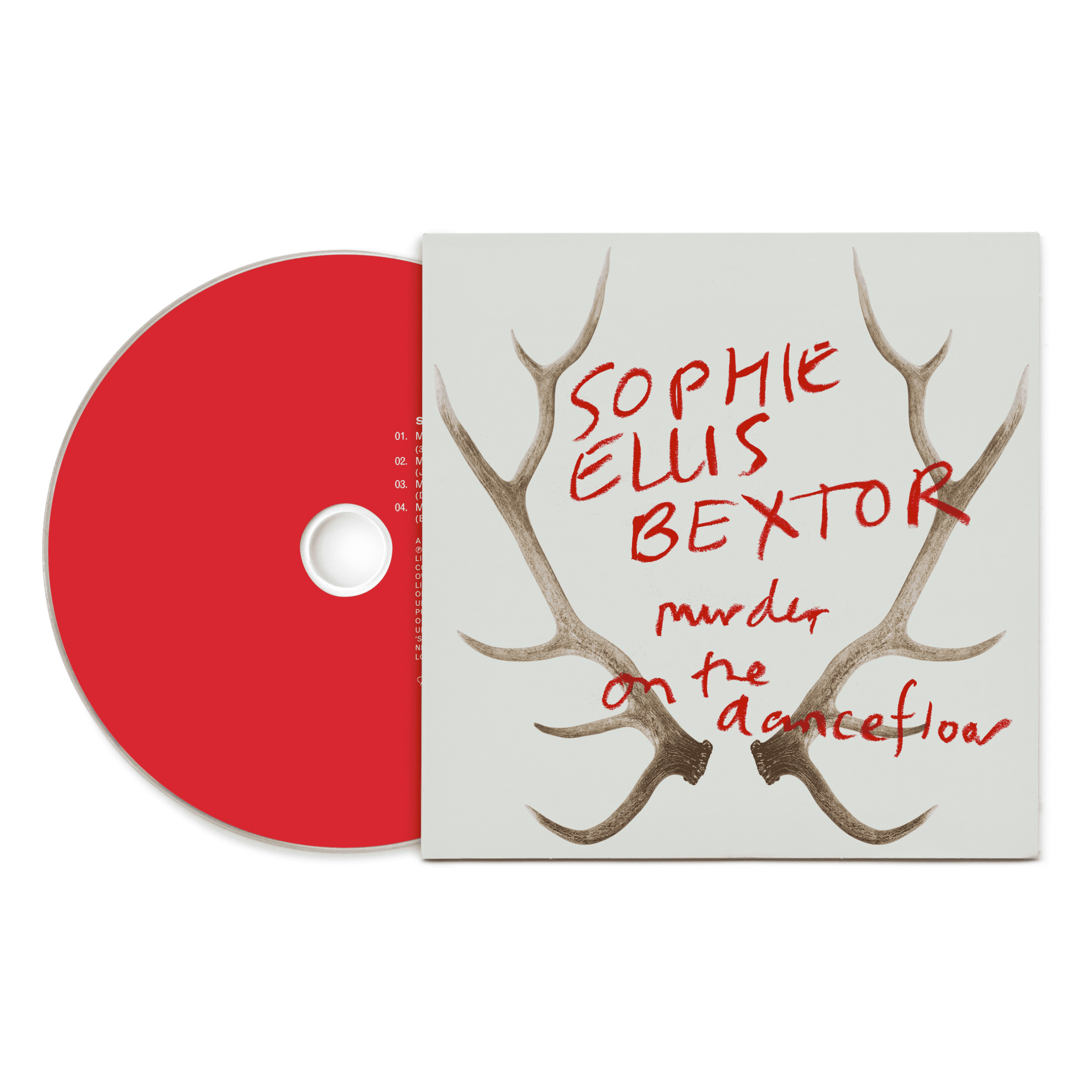 Murder On The Dancefloor: Limited Edition CD Single - Image 2