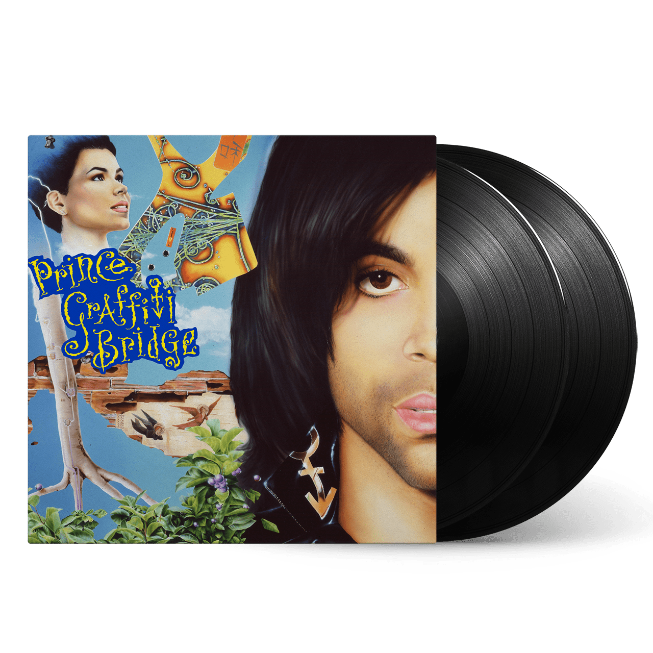 Limited Prince 2023 Repress Vinyl Bundle - Image 6