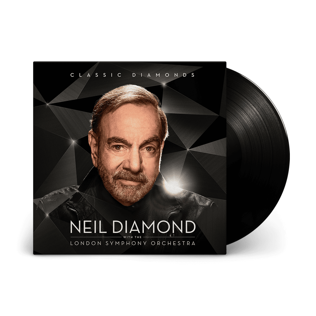 Classic Diamonds: Vinyl LP