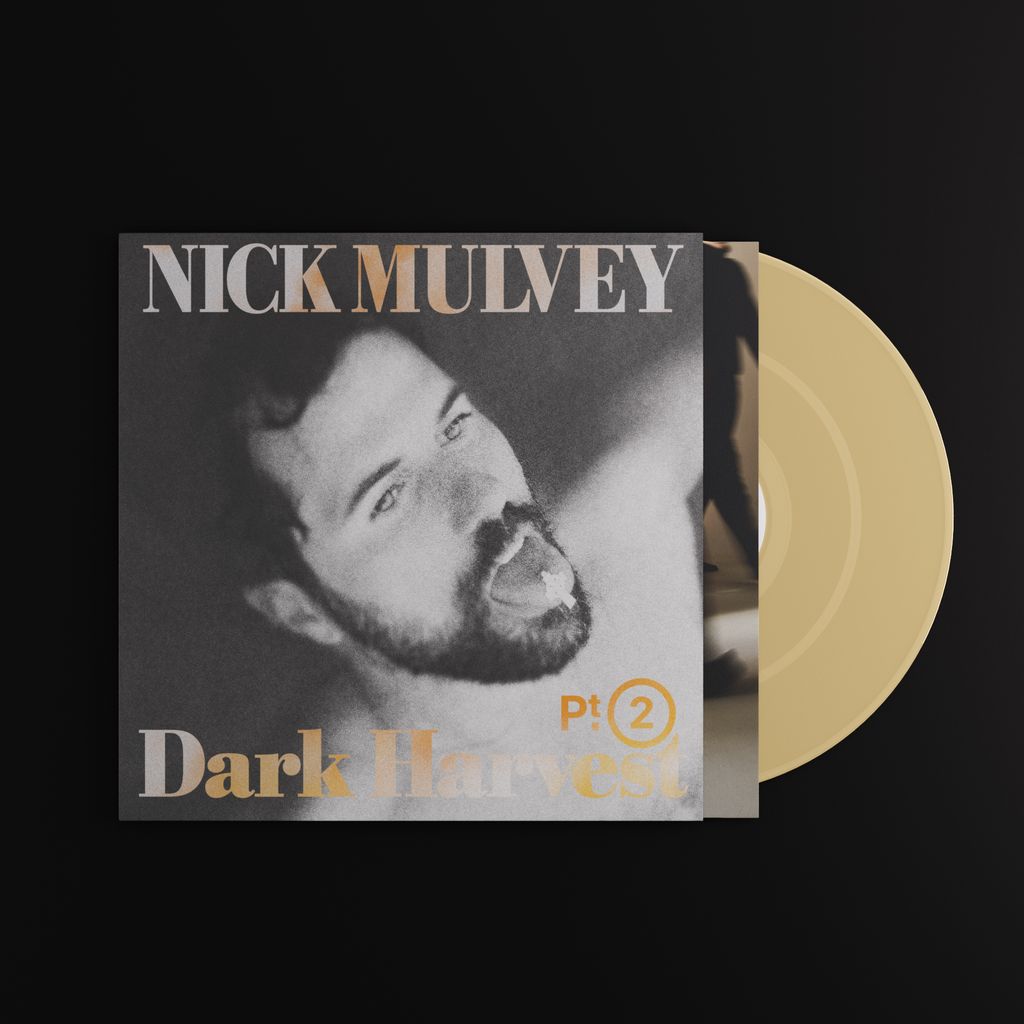 Dark Harvest Pt. 2: Gold Vinyl LP