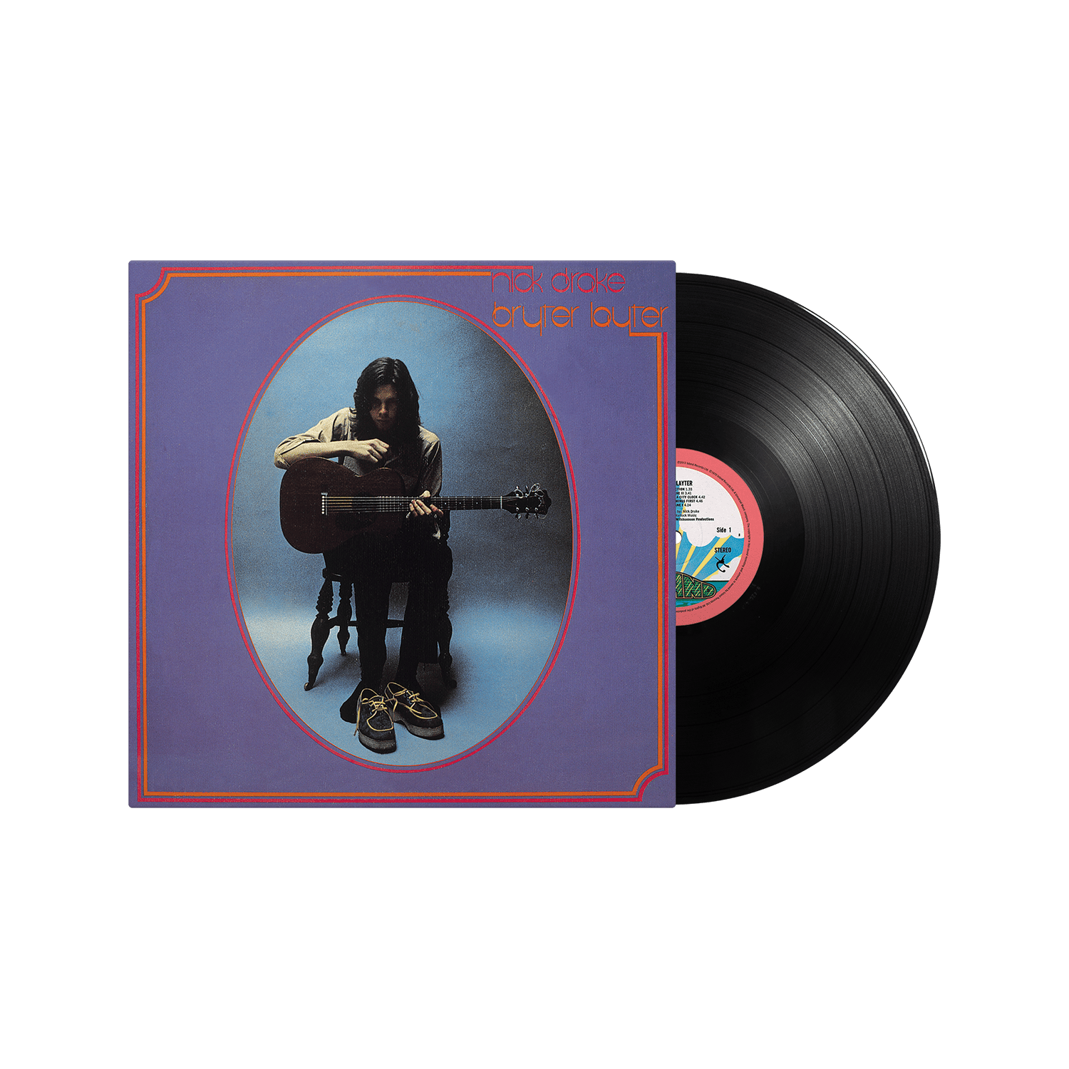 Bryter Layter: Vinyl LP