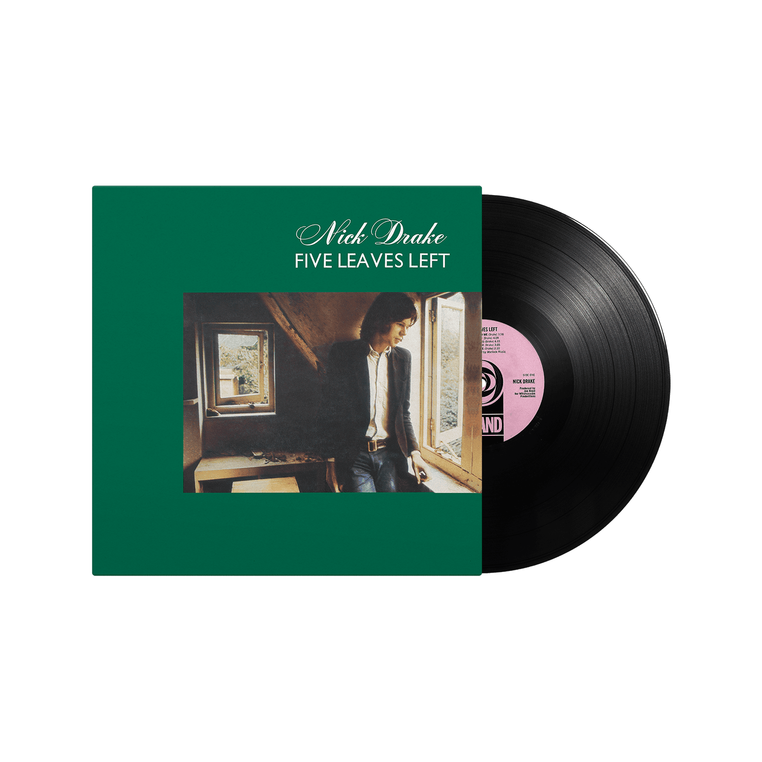 Five Leaves Left: Vinyl LP