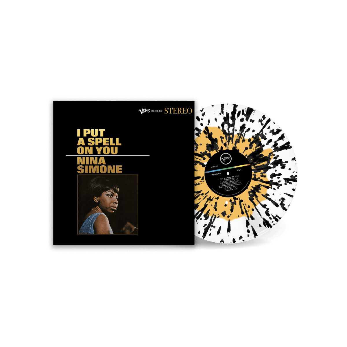 I Put A Spell On You (60th Anniversary Edition) - Exclusive Splatter Vinyl
