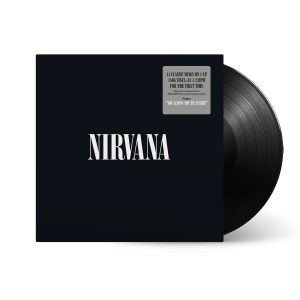 Nirvana: Vinyl LP
