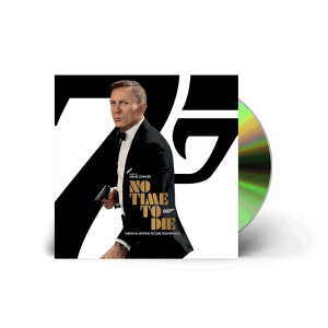 No Time to Die: CD
