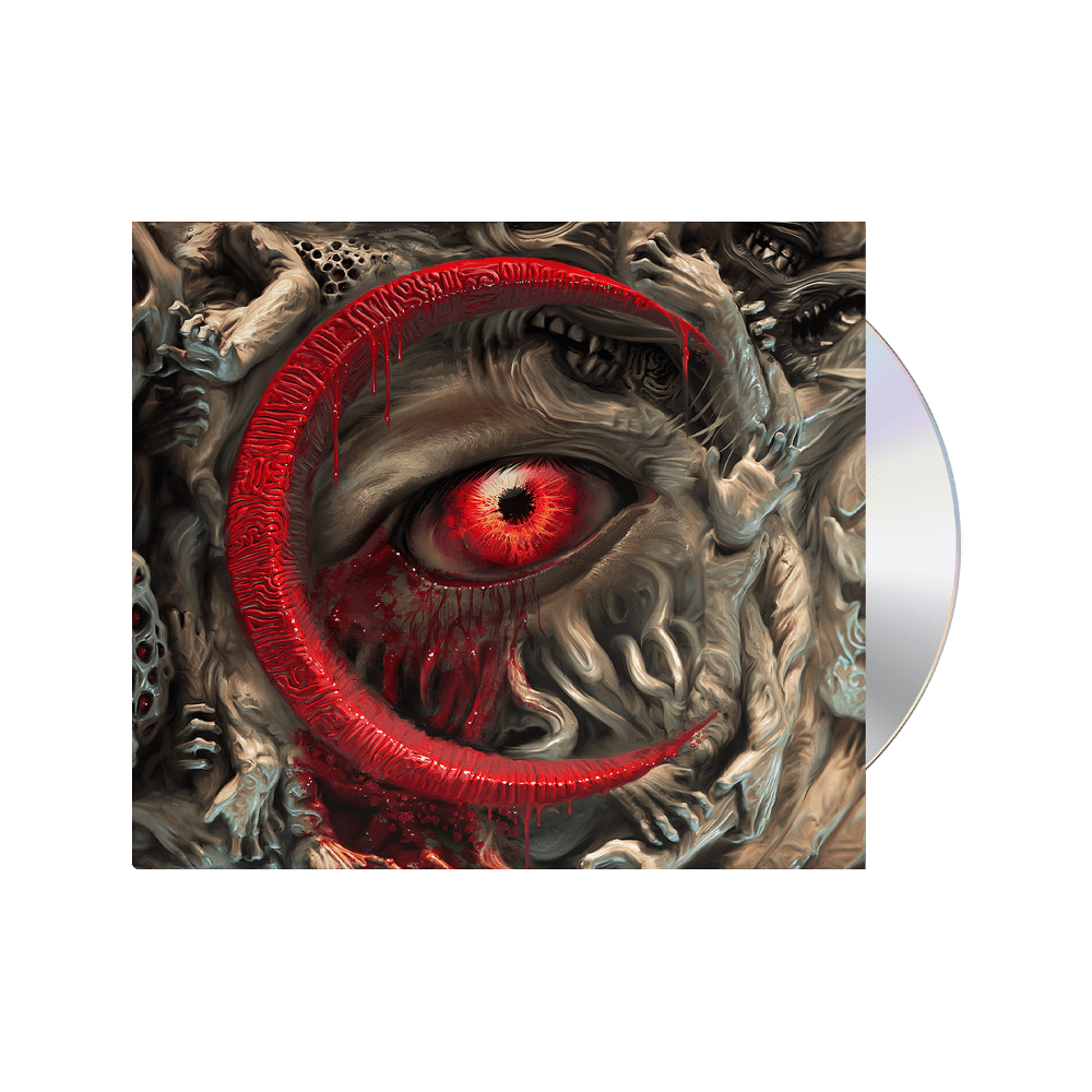 Living Chaos: CD