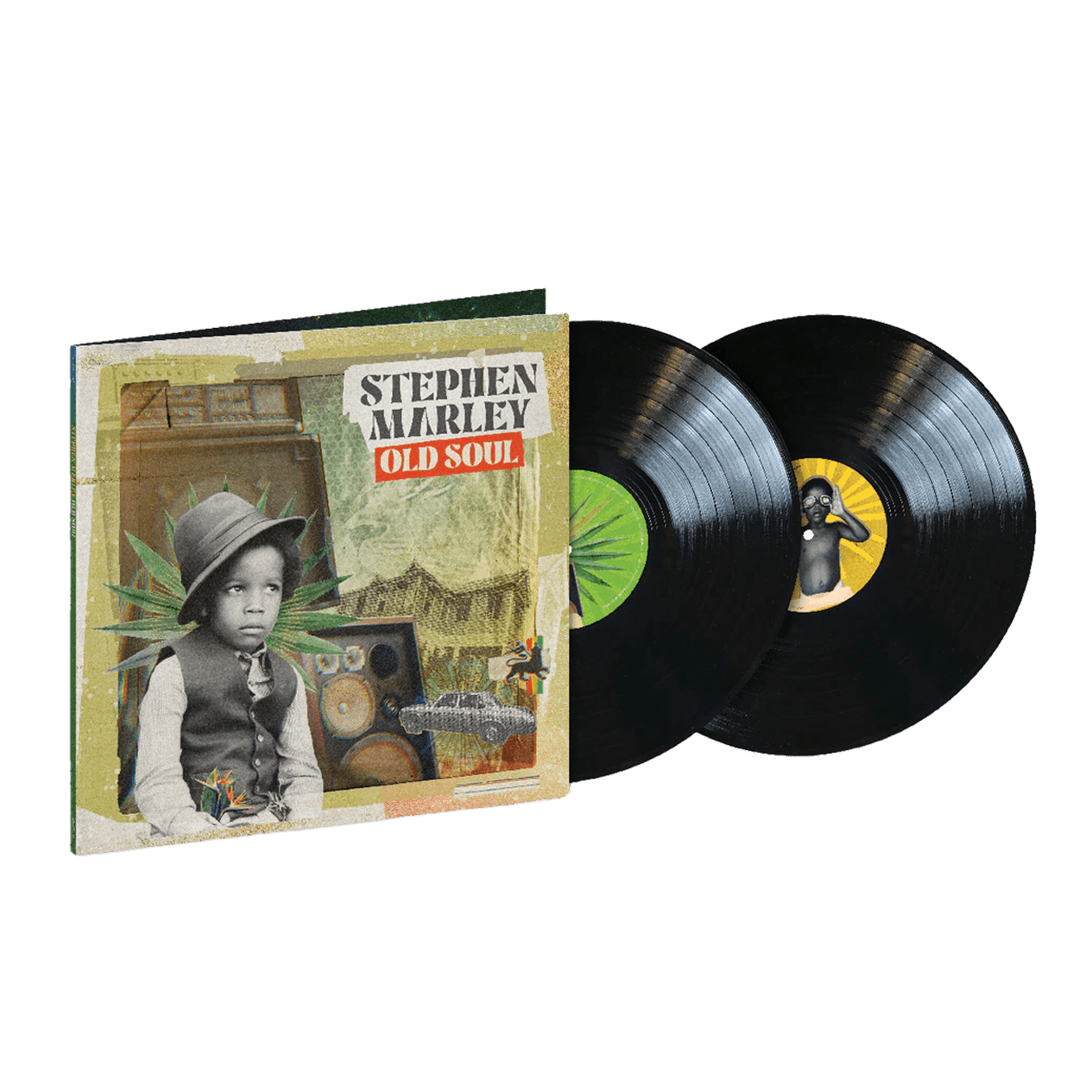 Old Soul: Vinyl 2LP
