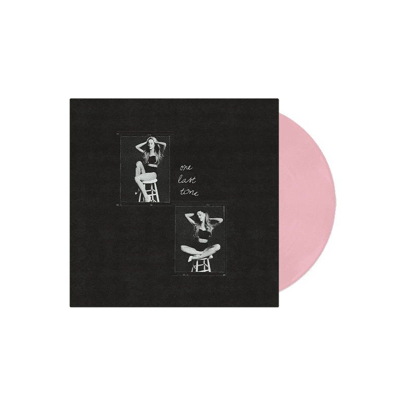 One Last Time 7"