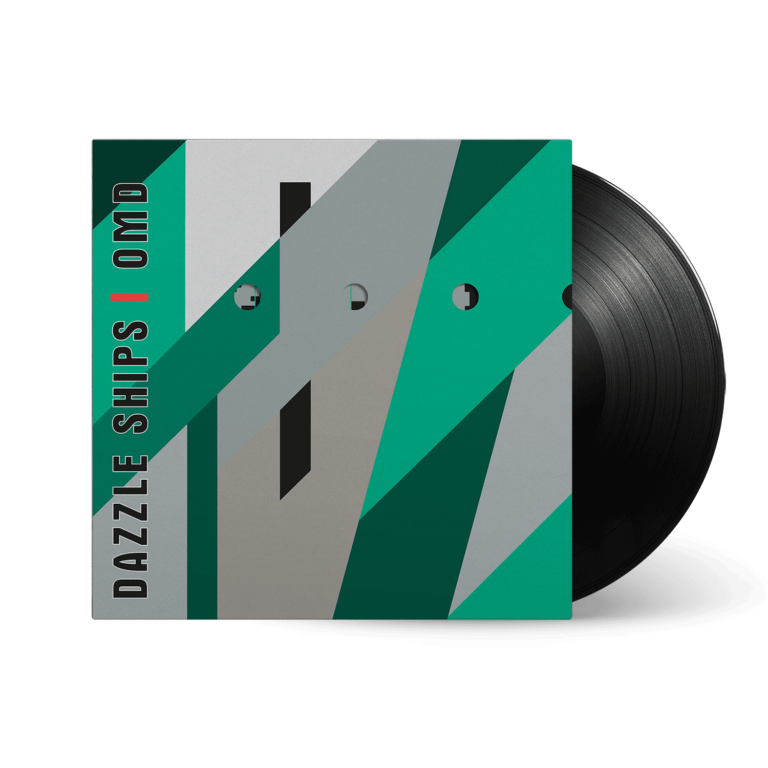 Dazzle Ships: Half Speed Master Vinyl LP