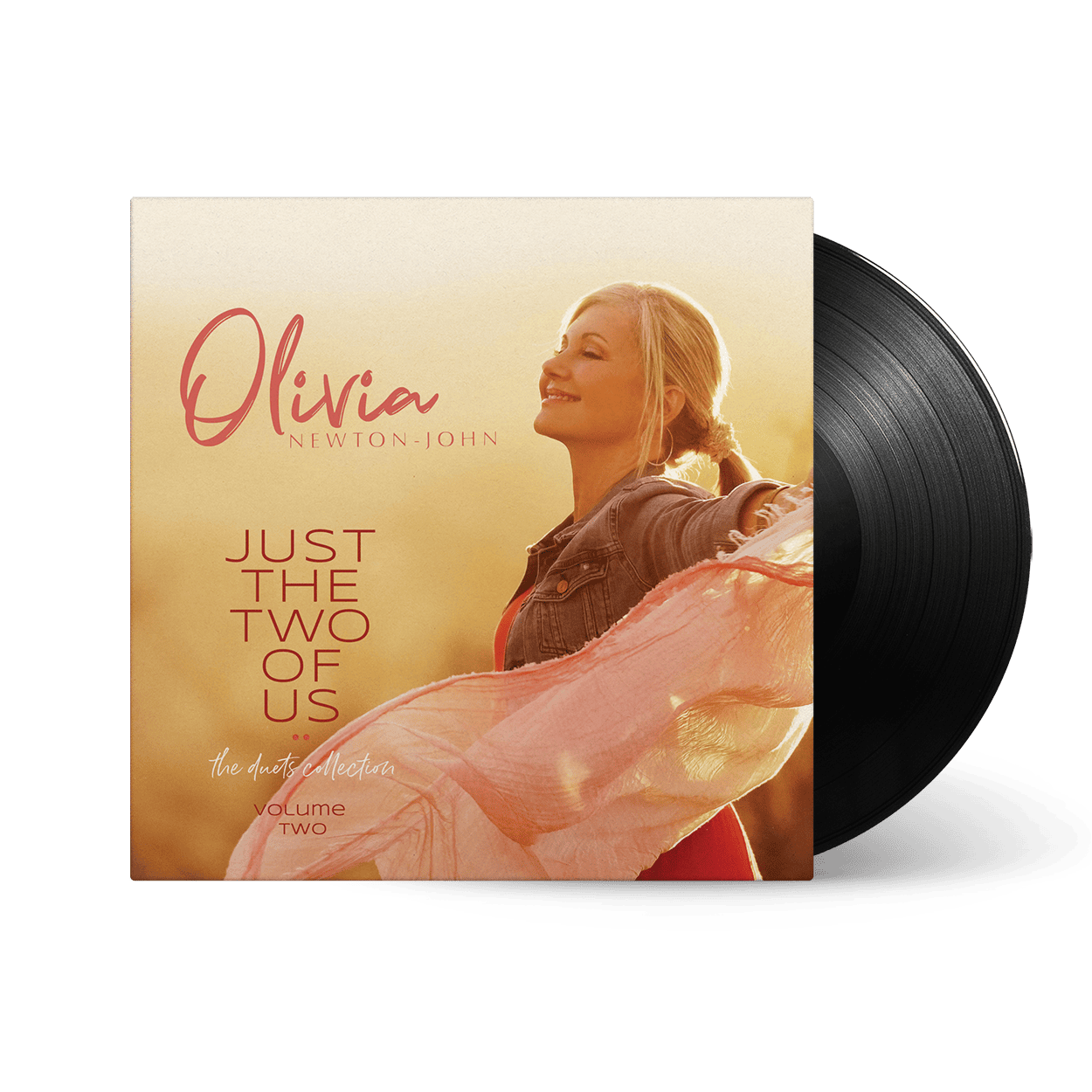 Just The Two Of Us - The Duets Collection Volume 2: Vinyl LP