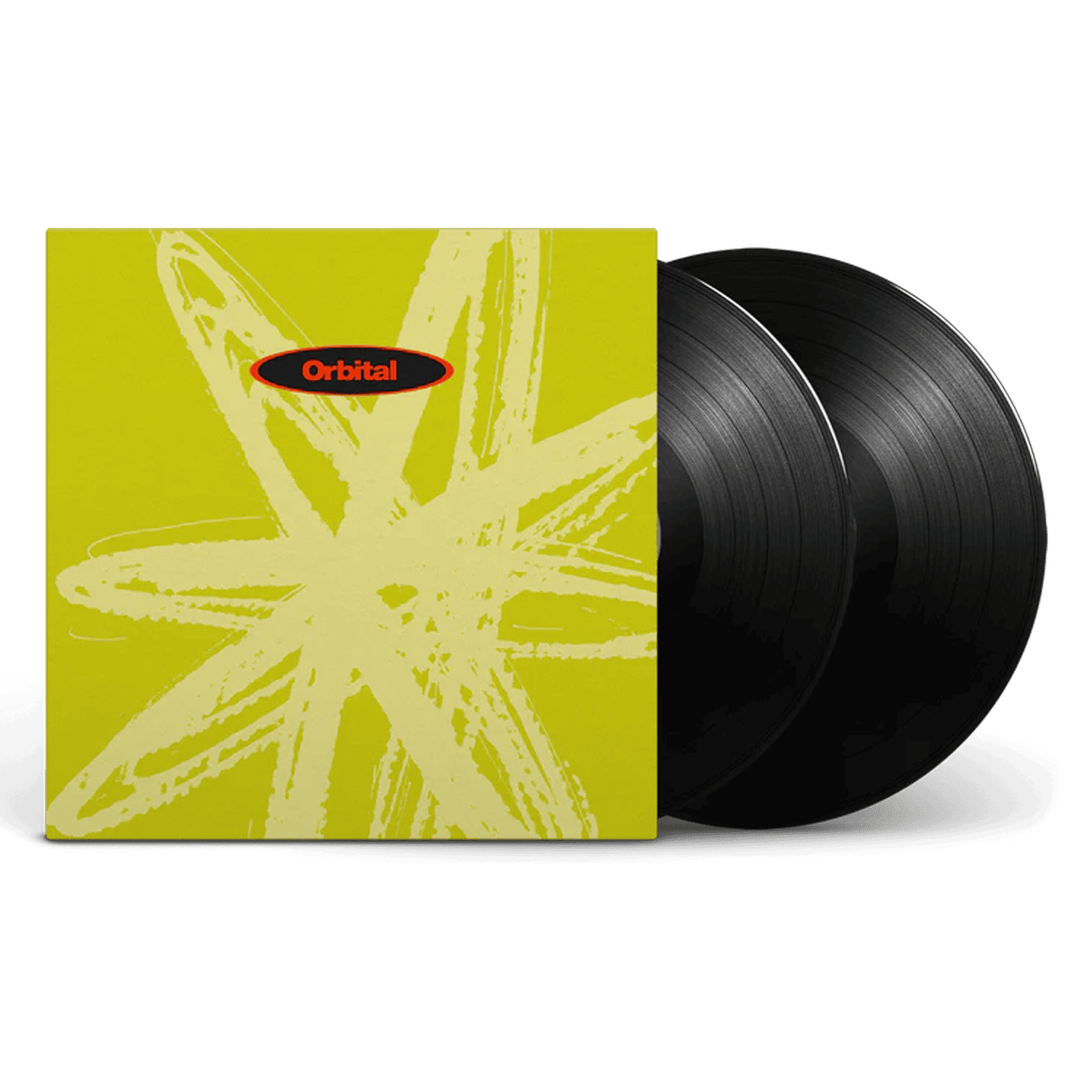 Orbital: Vinyl 2LP