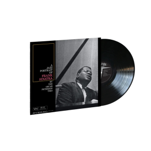 A Jazz Portrait of Frank Sinatra: Vinyl LP