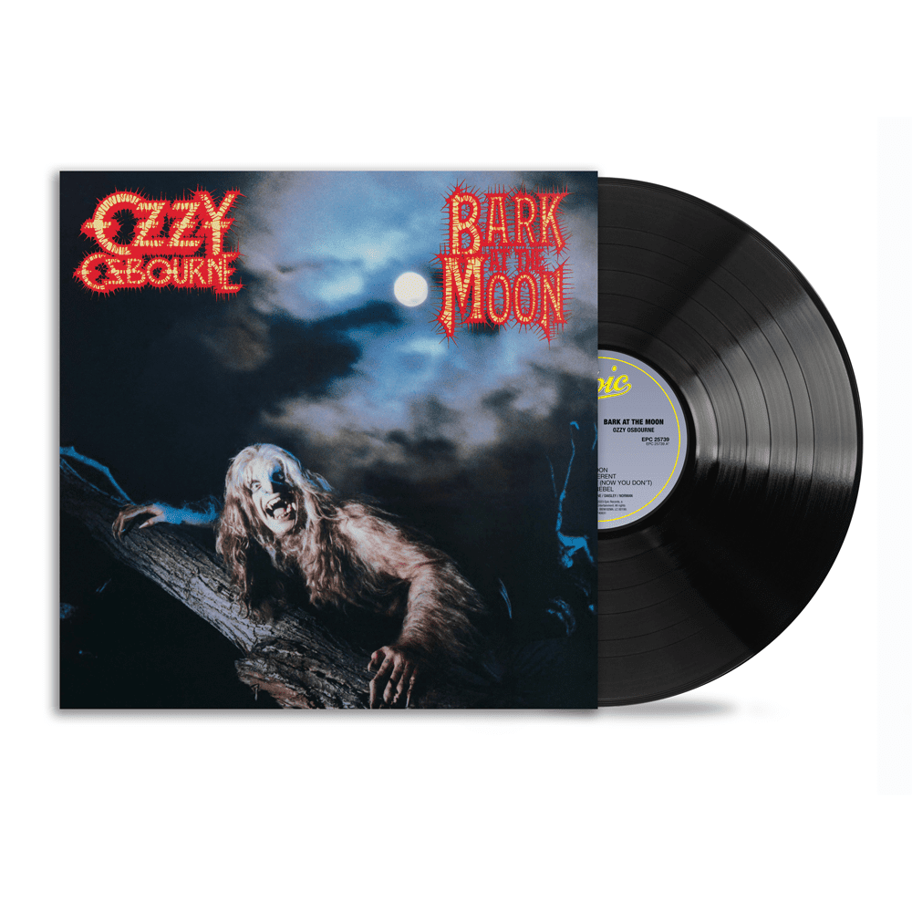 Bark At the Moon (40th Anniversary): Vinyl LP