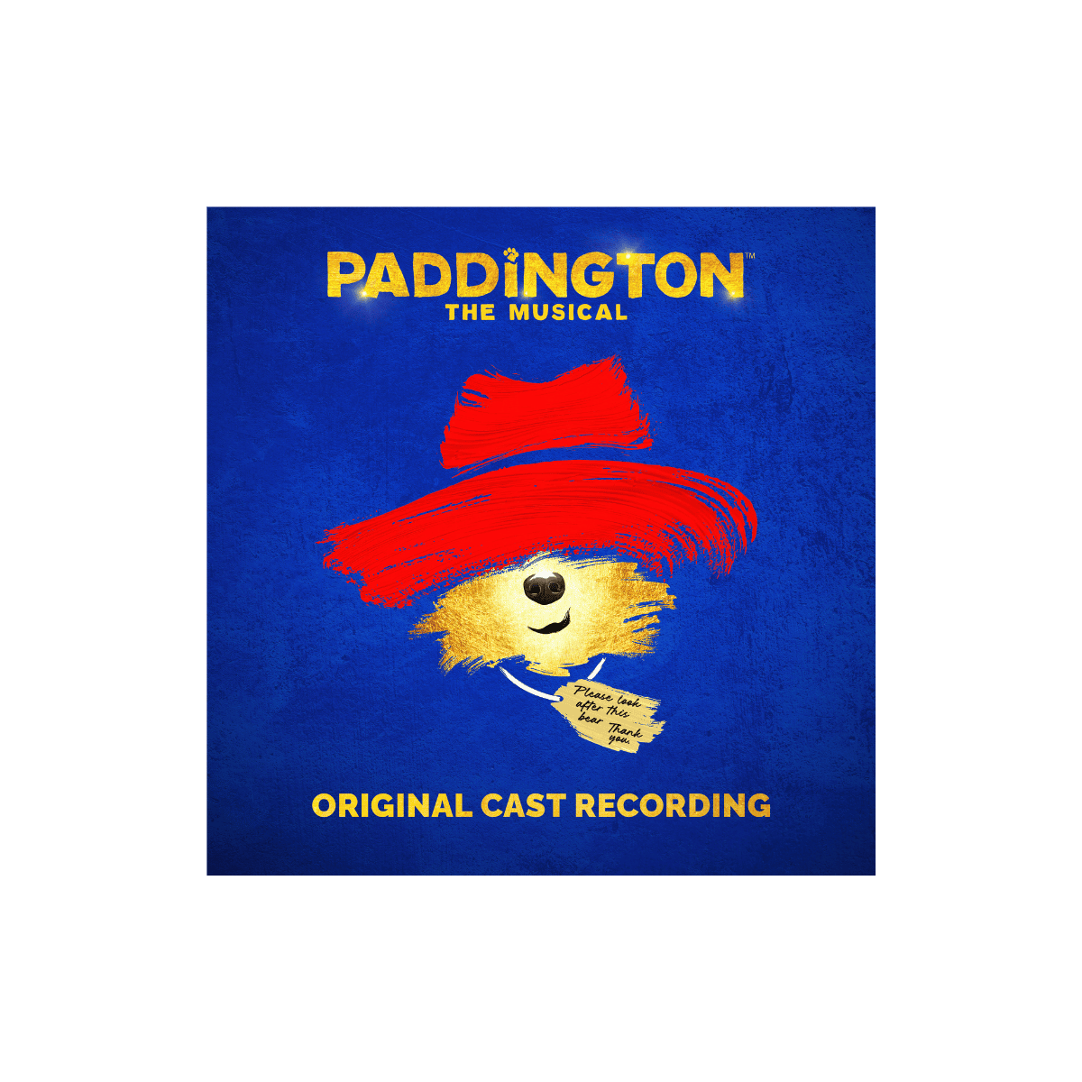 Paddington: The Musical: Original Cast Recording - CD - Image 2