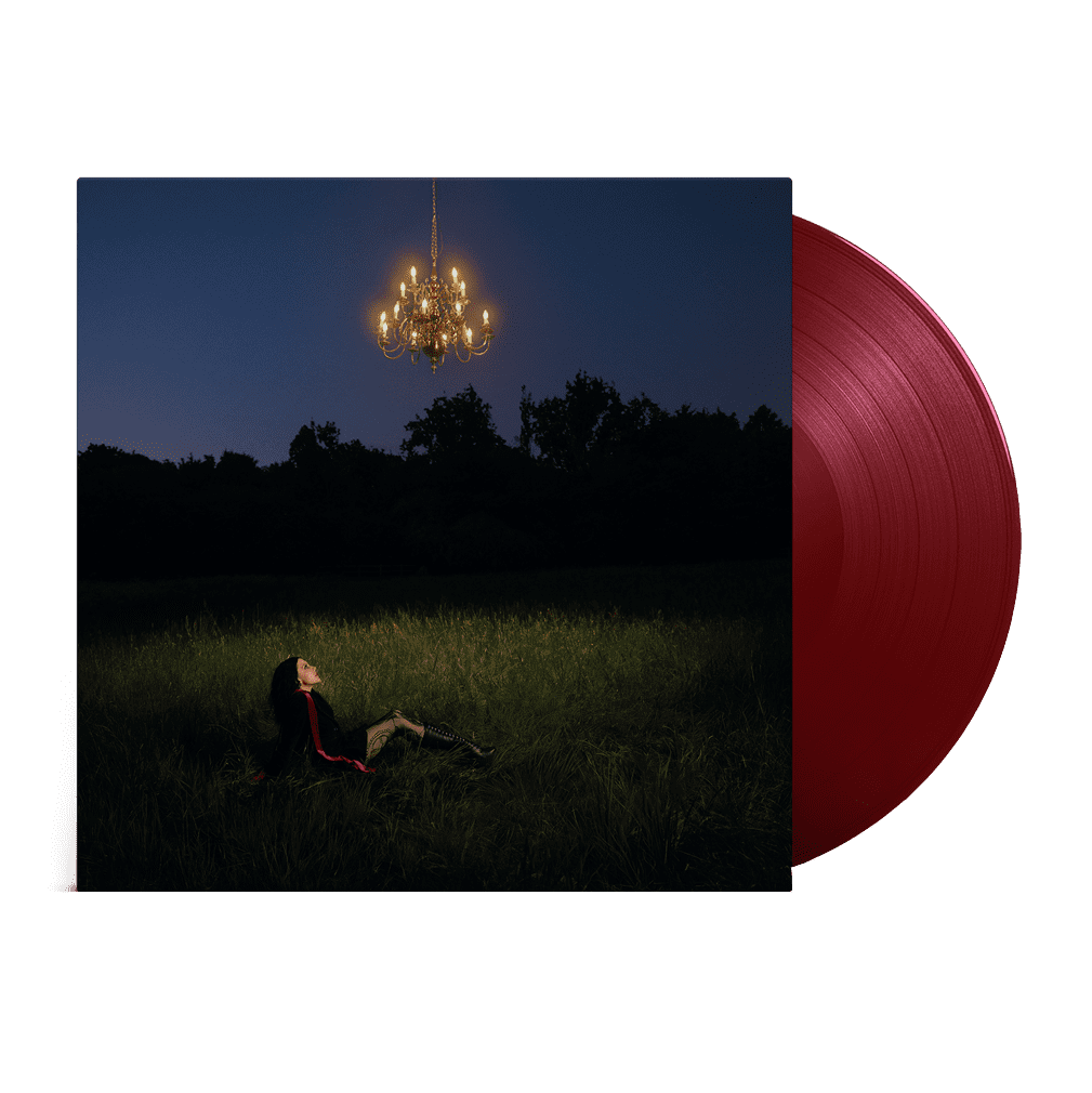 Smitten: Burgundy Vinyl LP