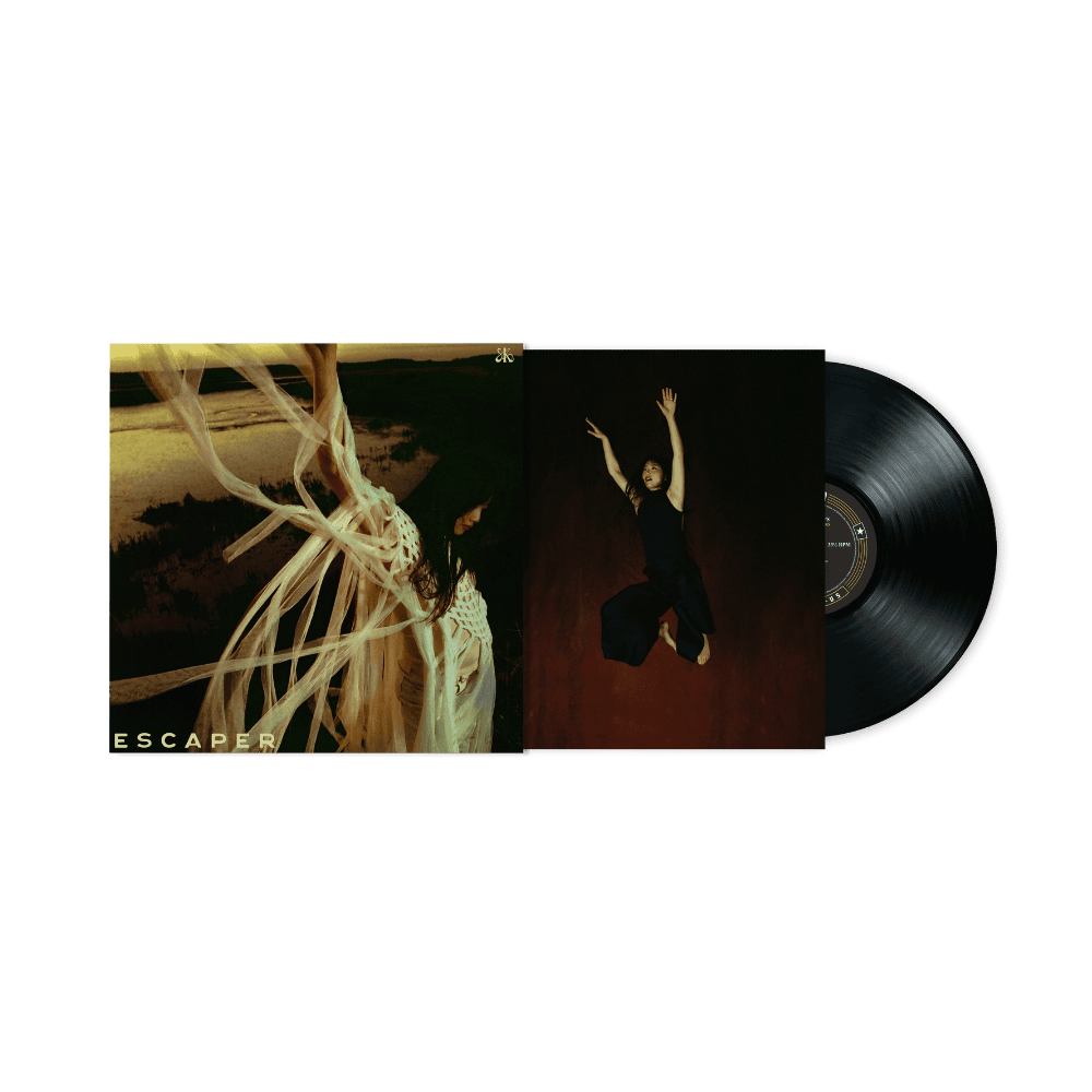 Escaper: Vinyl LP
