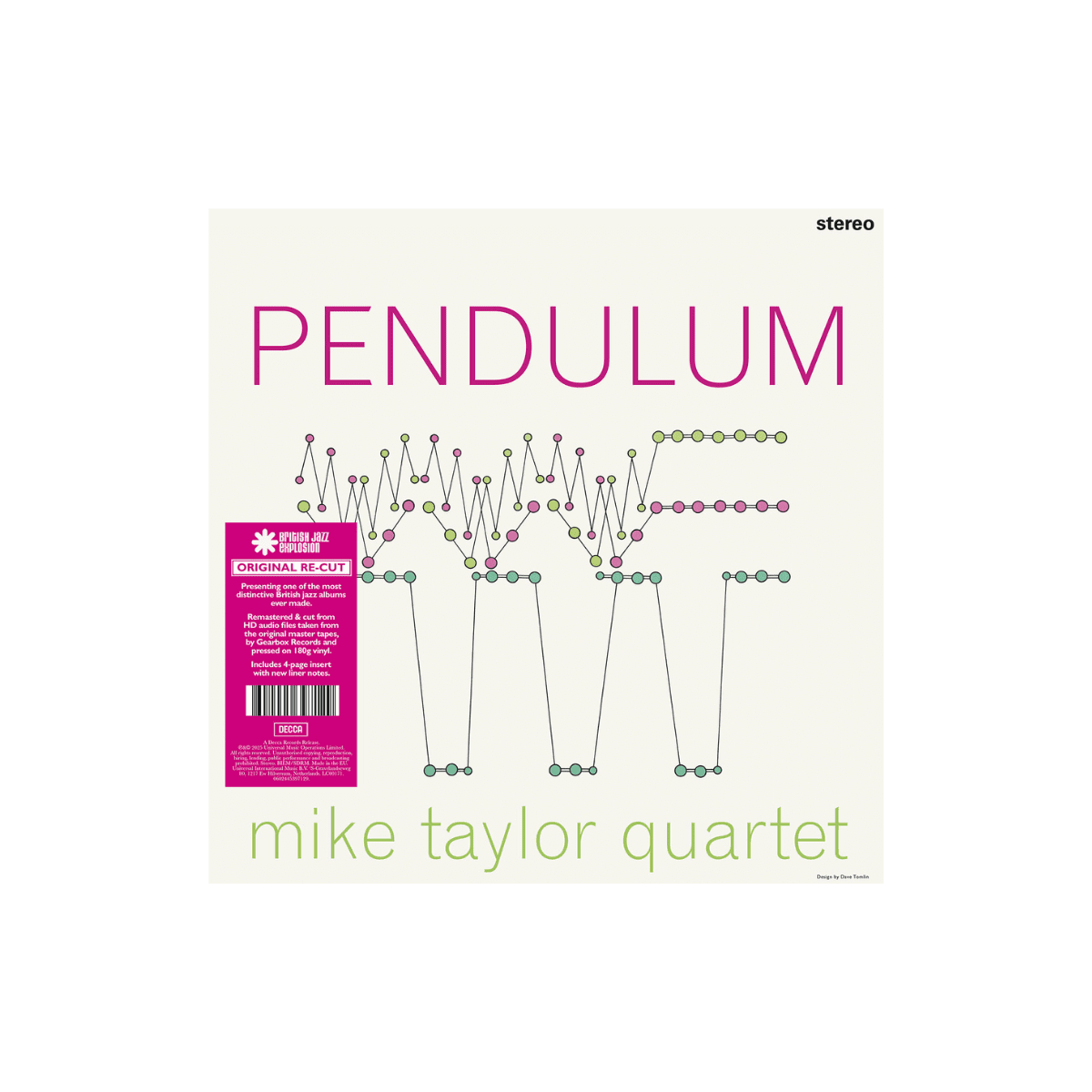 Pendulum - Vinyl - Image 2