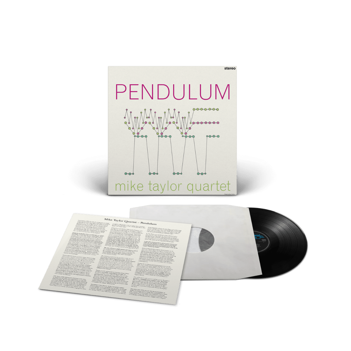 Pendulum - Vinyl