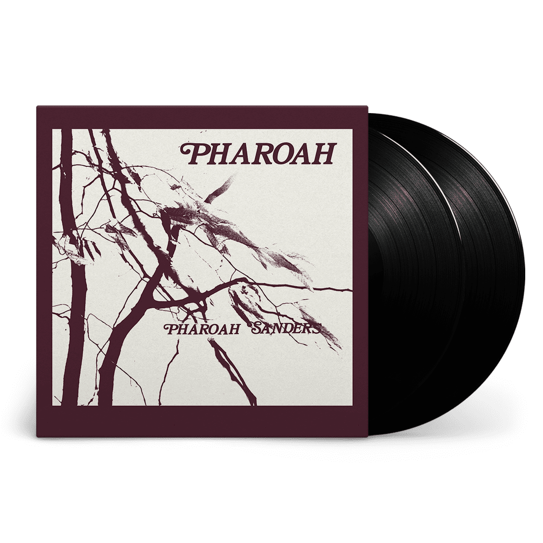 Pharoah: 2LP Boxset
