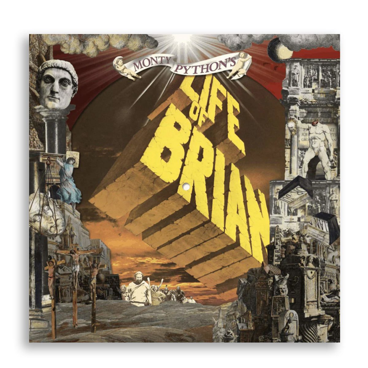 Monty Python’s Life Of Brian: Limited Picture Disc Vinyl LP