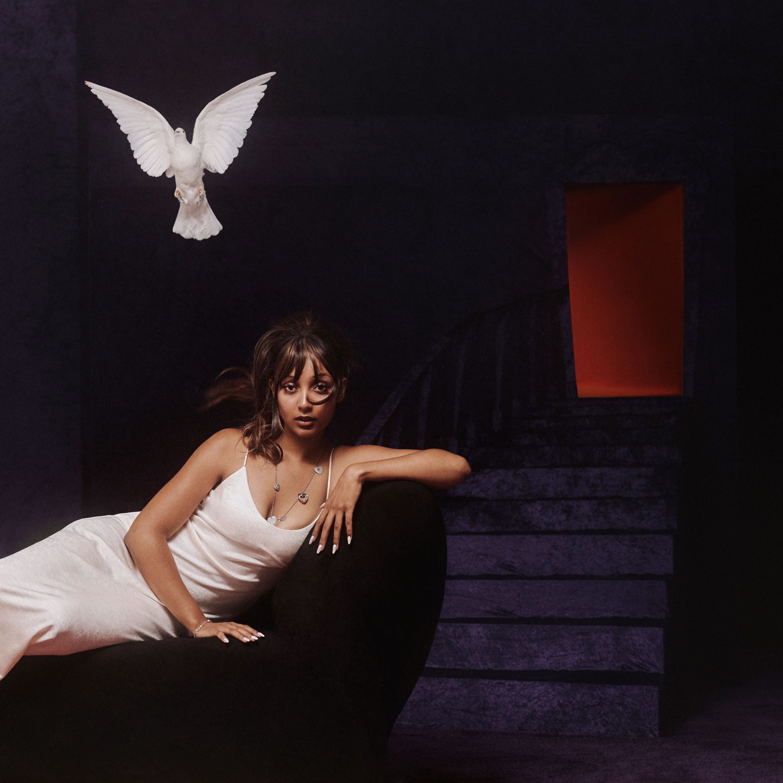Heaven knows: Exclusive White Vinyl LP - Image 2