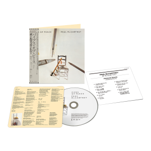 Pipes of Peace - SHM-CD