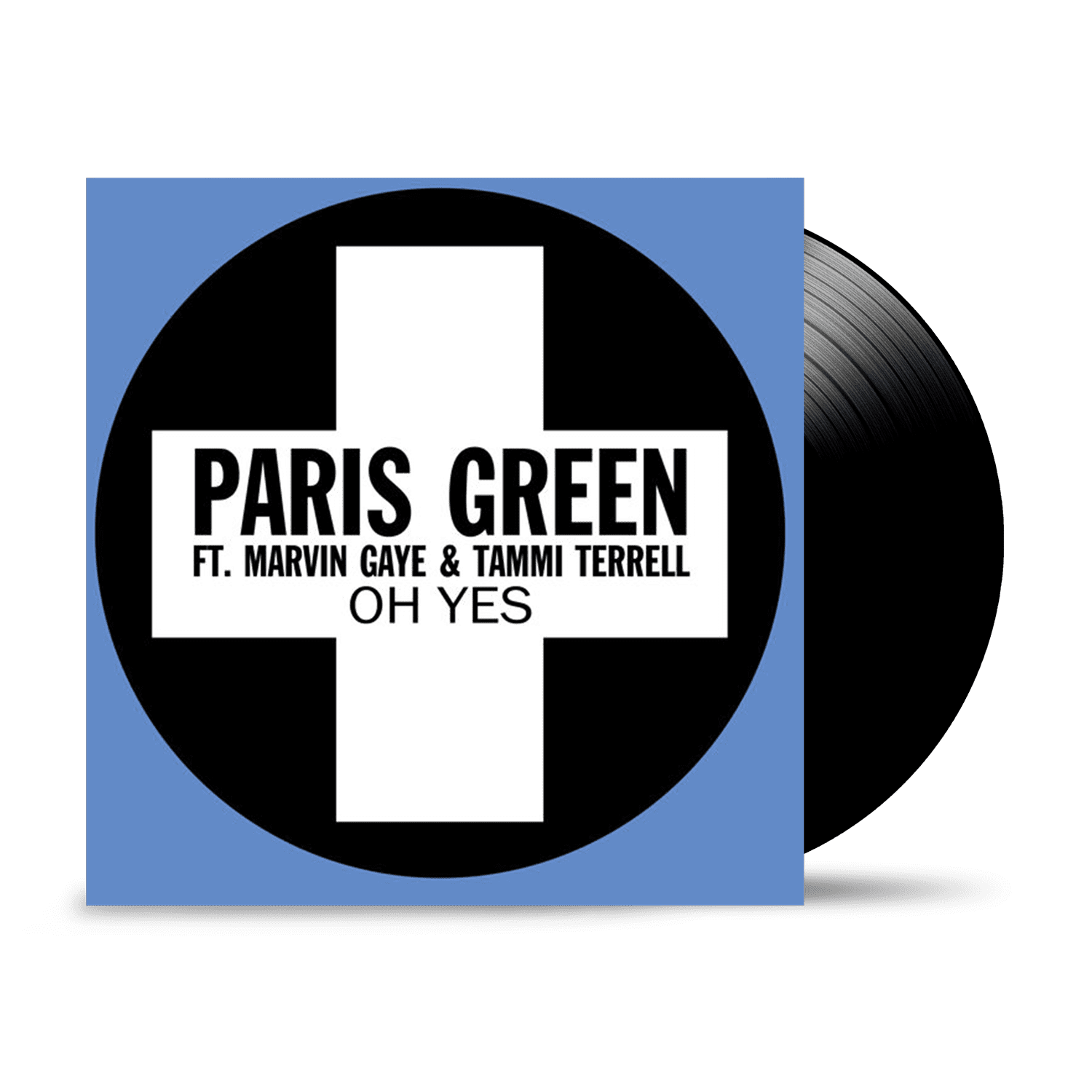 Oh Yes: Vinyl 12" Single