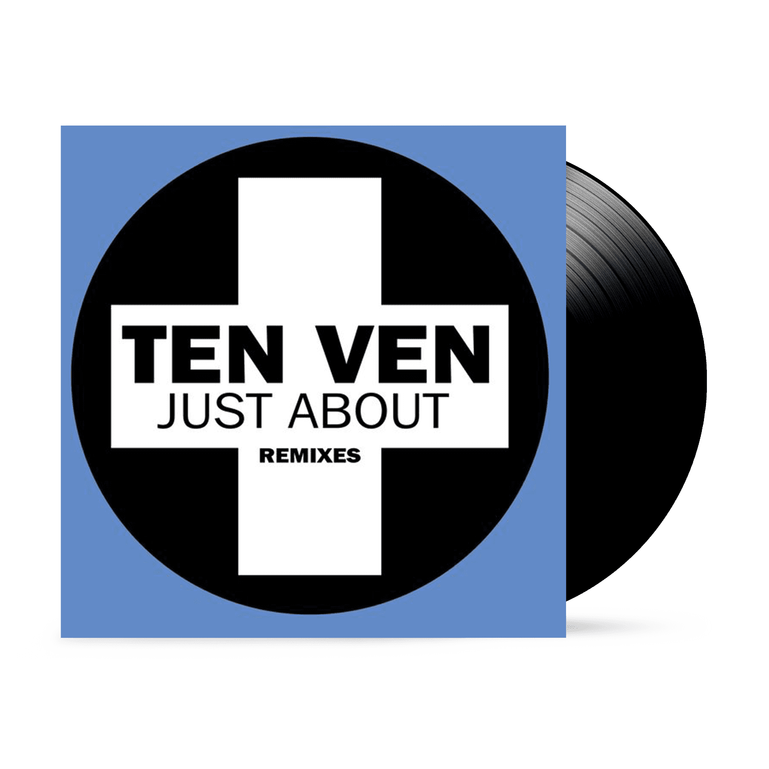 About You (Remixes): Vinyl 12" Single